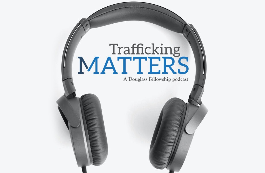 Importance of Survivors in the Anti-Trafficking Movement with Tanya Gould