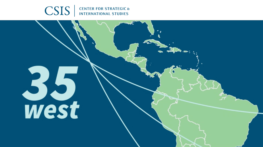 Boutros Discusses Efforts to Fight Trafficking in Belize on CSIS Podcast