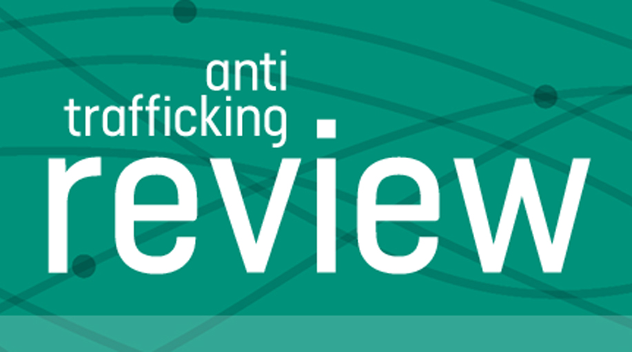 Boutros and Richmond Publish Article in Anti-Trafficking Review