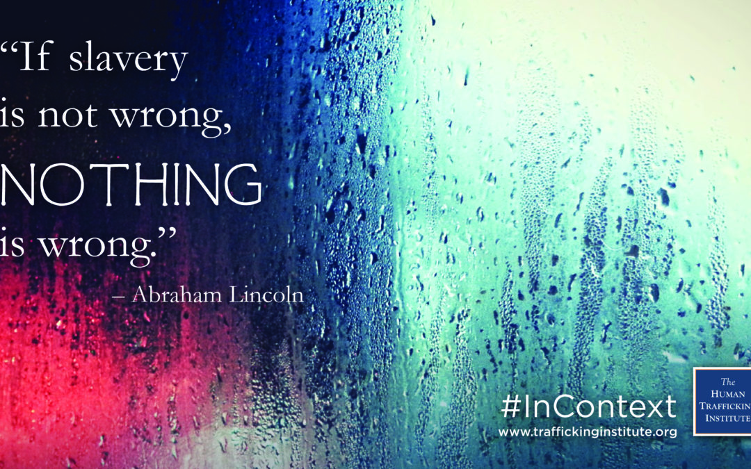 #InContext: Abraham Lincoln