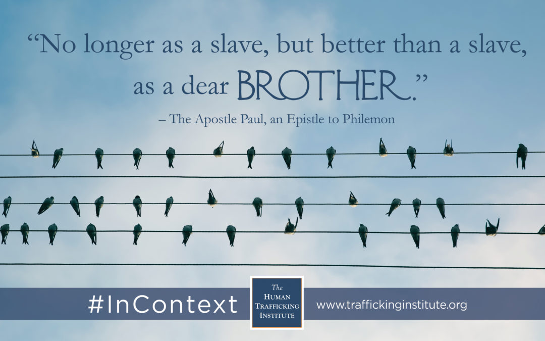 #InContext: Apostle Paul