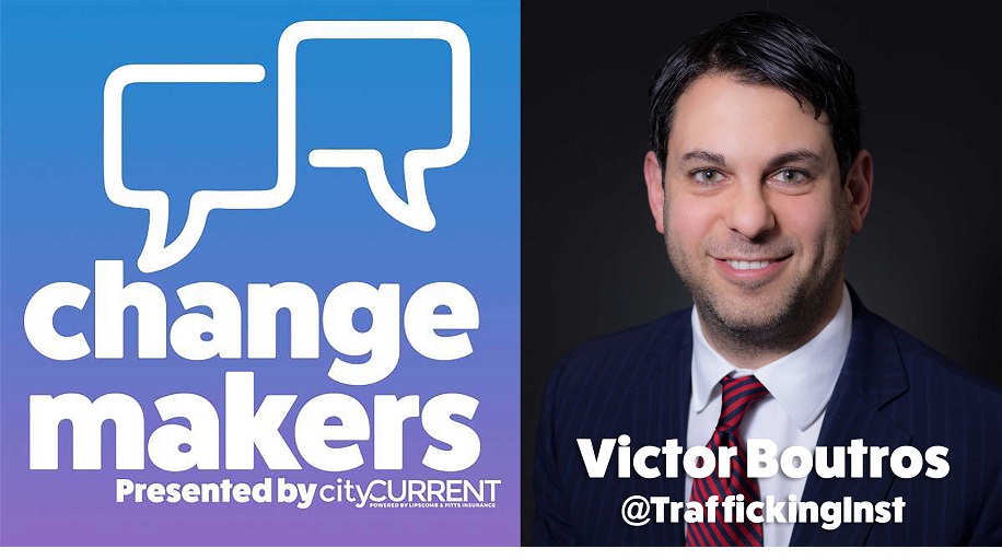 Boutros Featured on ChangeMakers Podcast