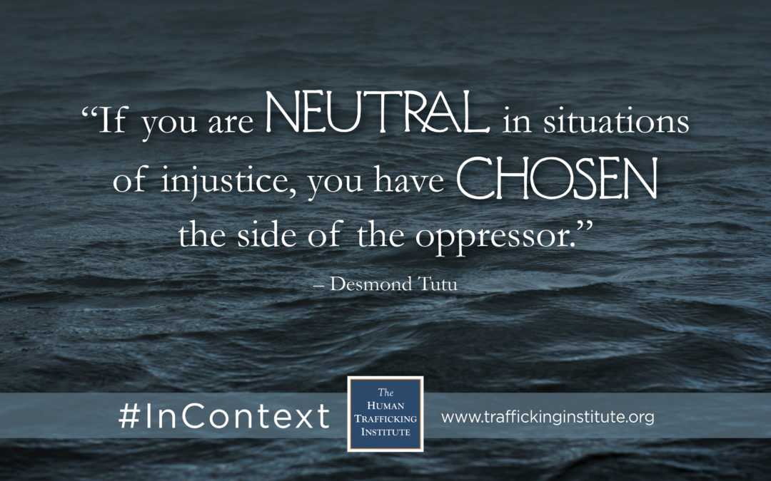 #InContext: Archbishop Desmond Tutu