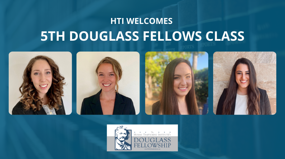 HTI Welcomes 5th Class of Douglass Fellows from Top Law Schools