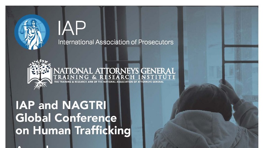 Institute Director Speaks on Mechanisms to Navigate Criminal Justice Systems at Human Trafficking Conference