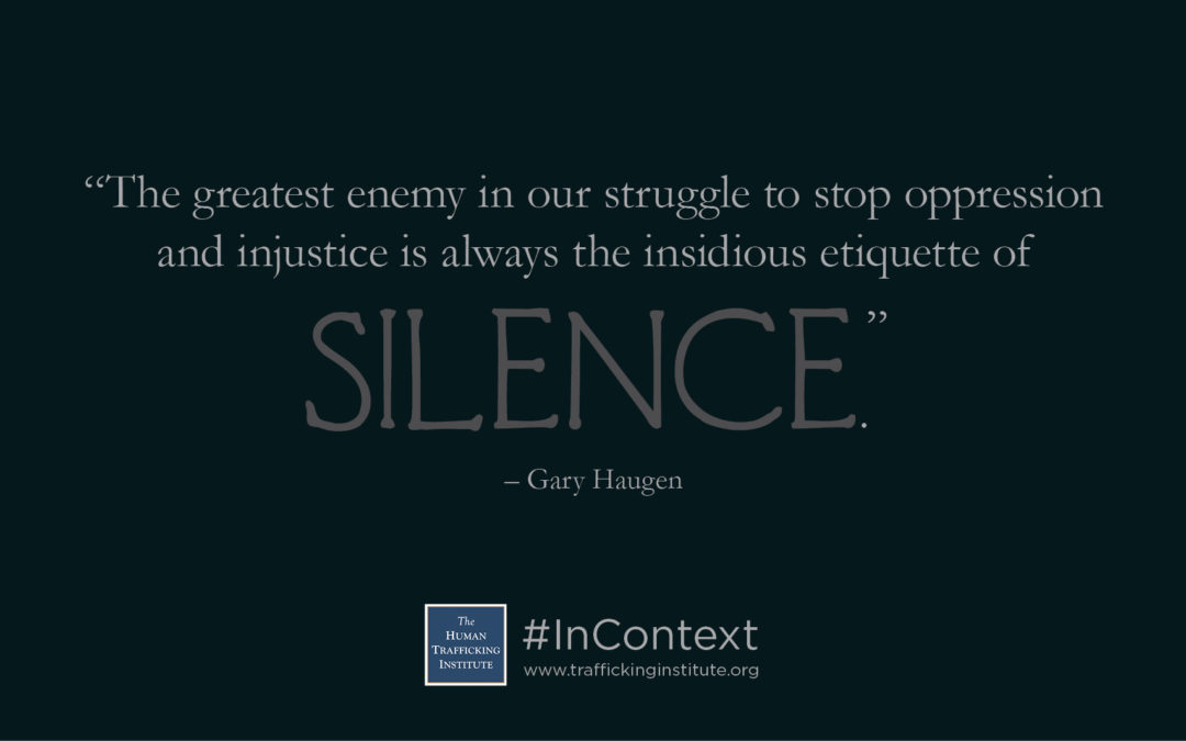 #InContext: Gary Haugen