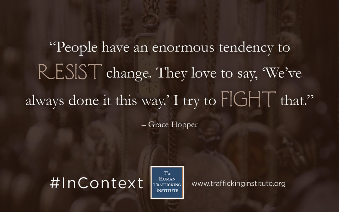 #InContext: Grace Hopper