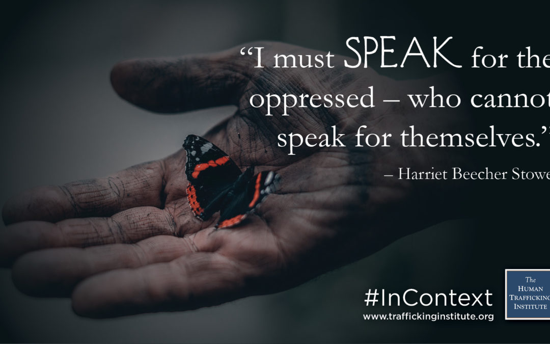#InContext: Harriet Beecher Stowe