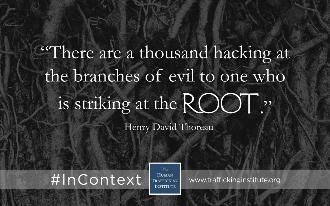 #InContext: Henry David Thoreau