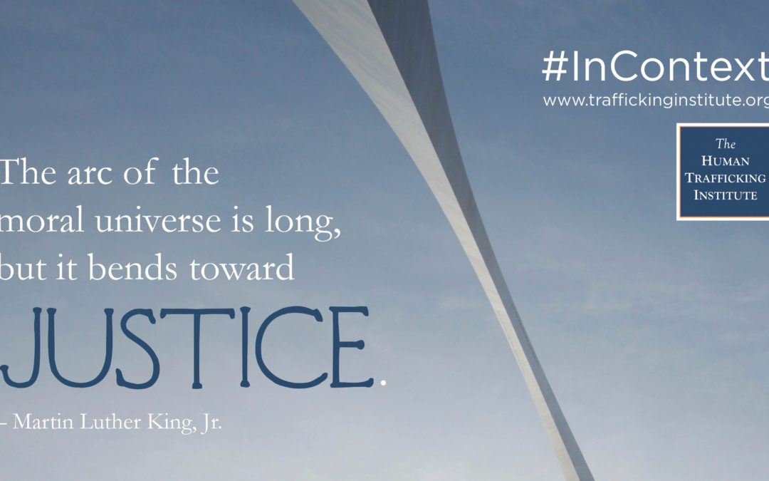 #InContext: Theodore Parker & Martin Luther King Jr.