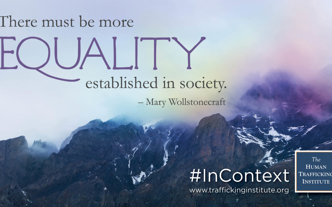 #InContext: Mary Wollstonecraft