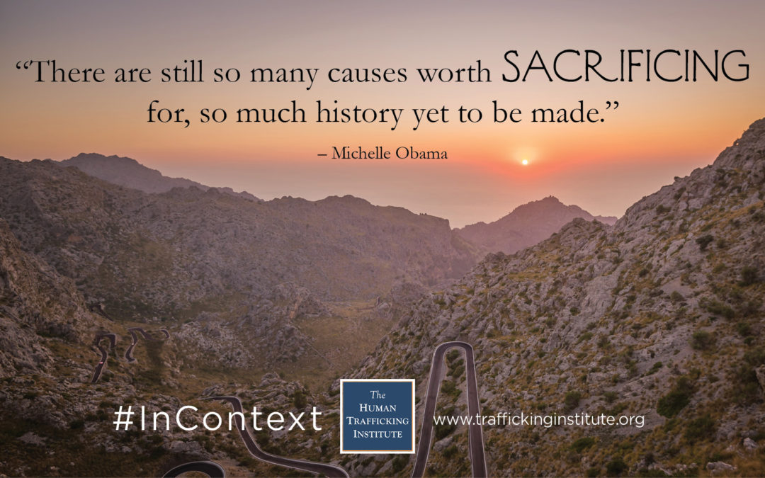 #InContext: Michelle Obama