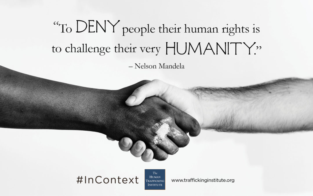 #InContext: Nelson Mandela