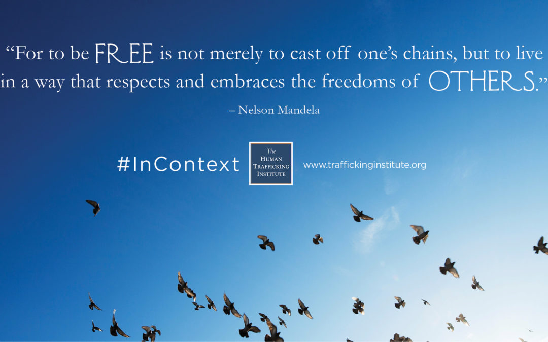 #InContext: Nelson Mandela
