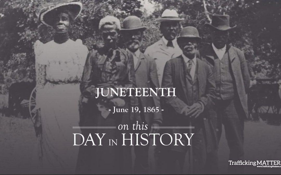 On This Day in History: Juneteenth