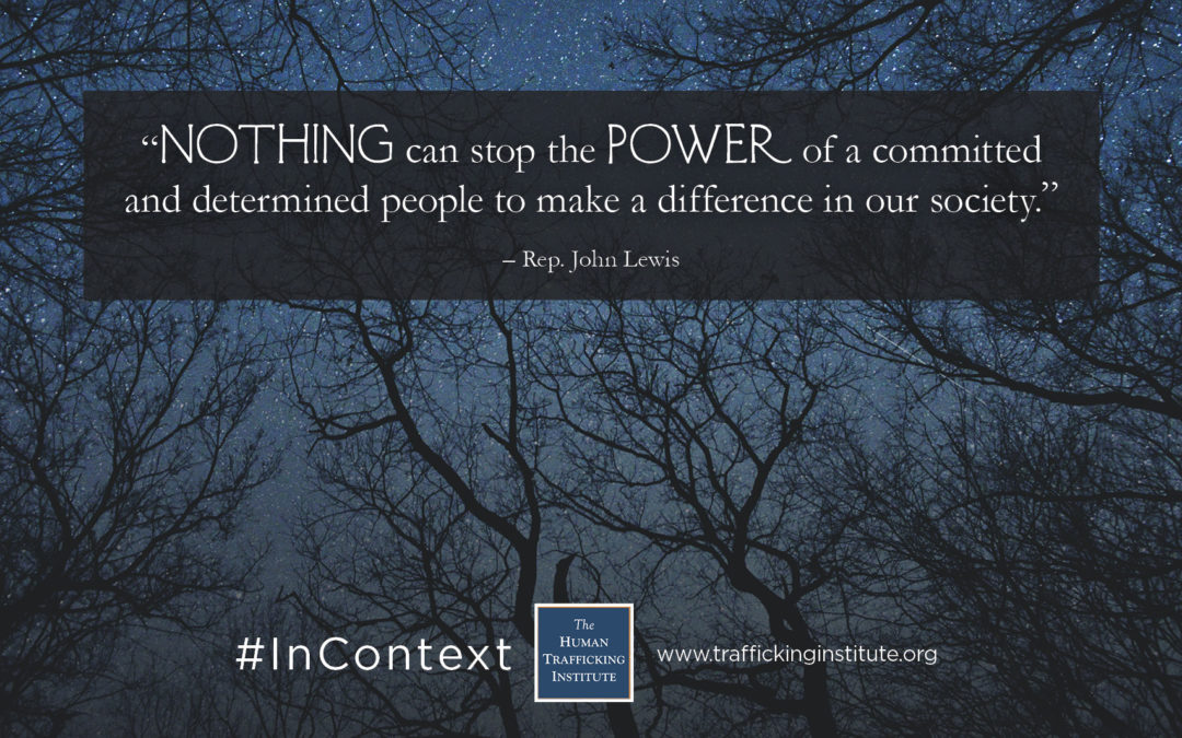 #InContext: John Lewis