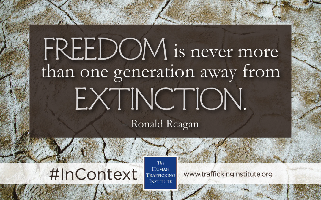 #InContext: Ronald Reagan