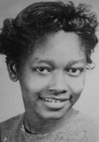 rosa parks as a teenager