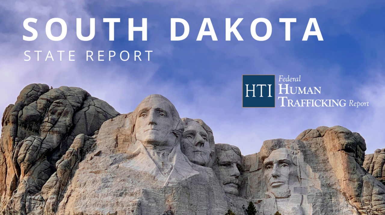 South Dakota Human Trafficking Institute