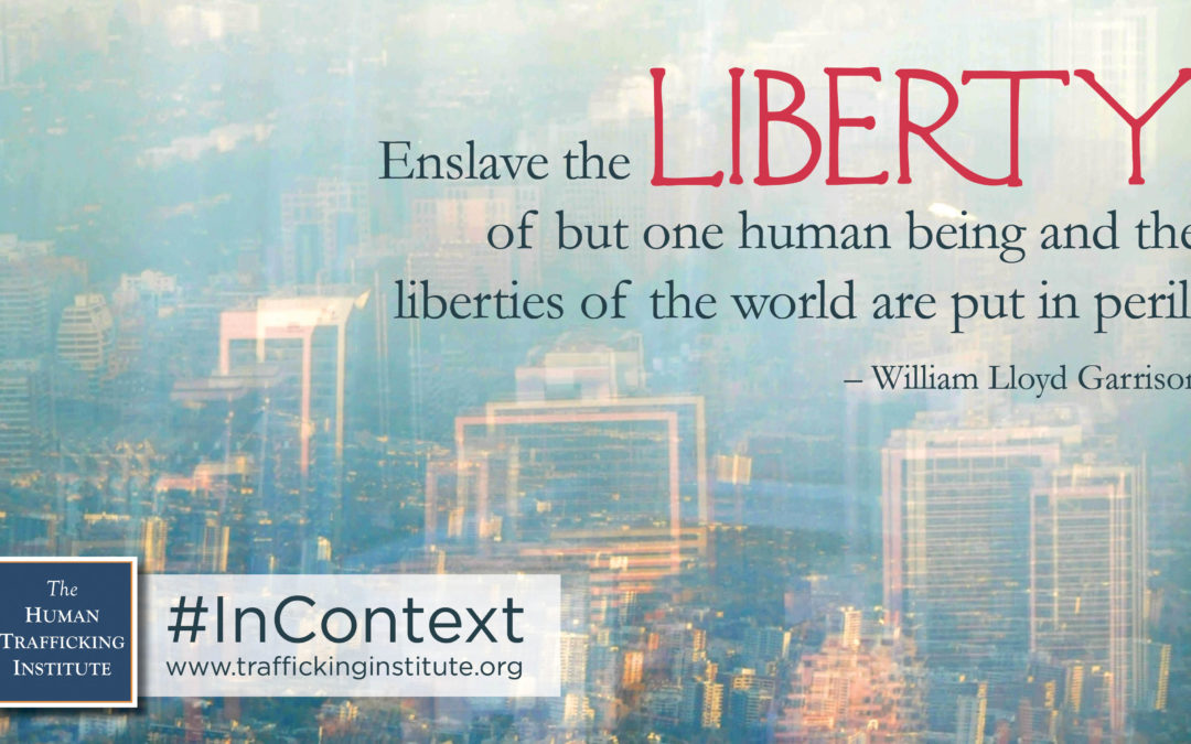 #InContext: William Lloyd Garrison