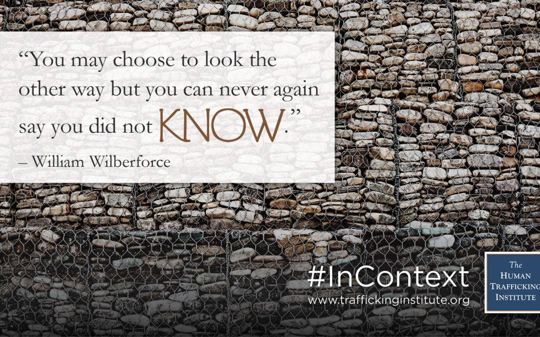 #InContext: William Wilberforce