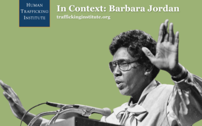 #InContext: Barbara Jordan