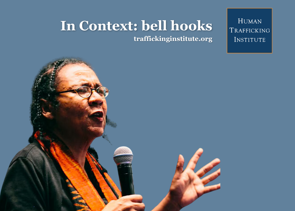 #InContext: Bell Hooks